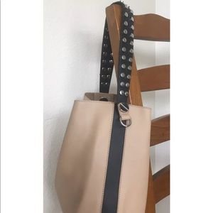 Vegan Leather Handbag
